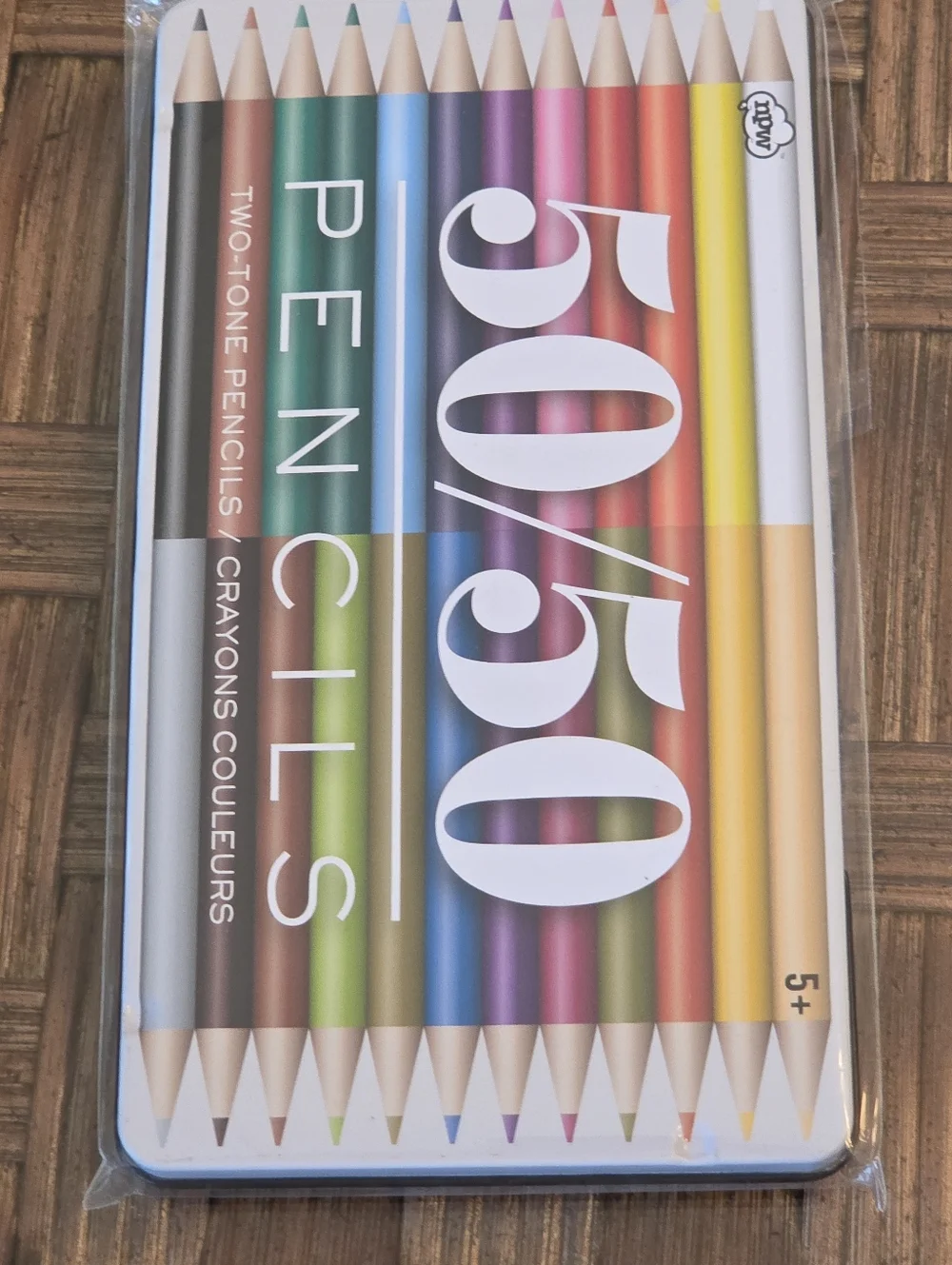 LOT OF 2 Sets New Sealed Colored Pencils Prismacolor Premier 12 and NPW 50/50 24